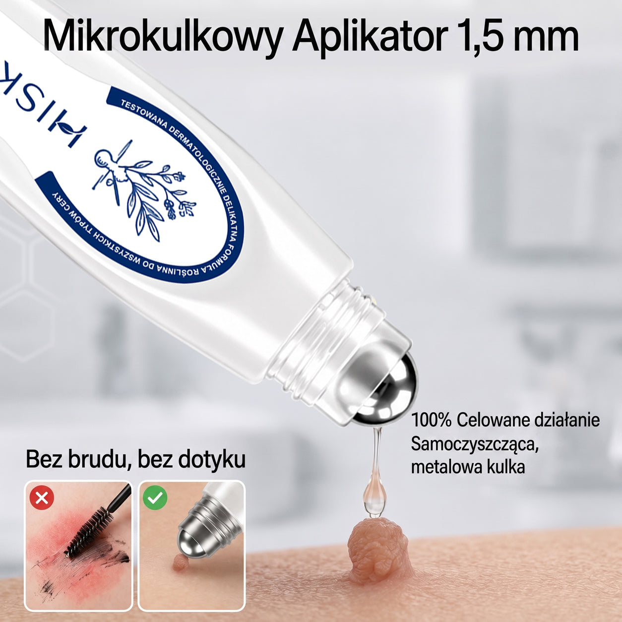 ⏰ Gratulacje! Ekskluzywna oferta na Hiskin® właśnie ruszyła! Zyskaj dodatkowe 50% zniżki – tylko dzisiaj! Zamów przez link już teraz! ⏰