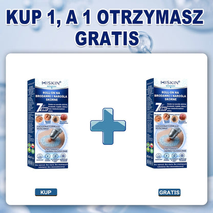 ⏰ Gratulacje! Ekskluzywna oferta na Hiskin® właśnie ruszyła! Zyskaj dodatkowe 50% zniżki – tylko dzisiaj! Zamów przez link już teraz! ⏰