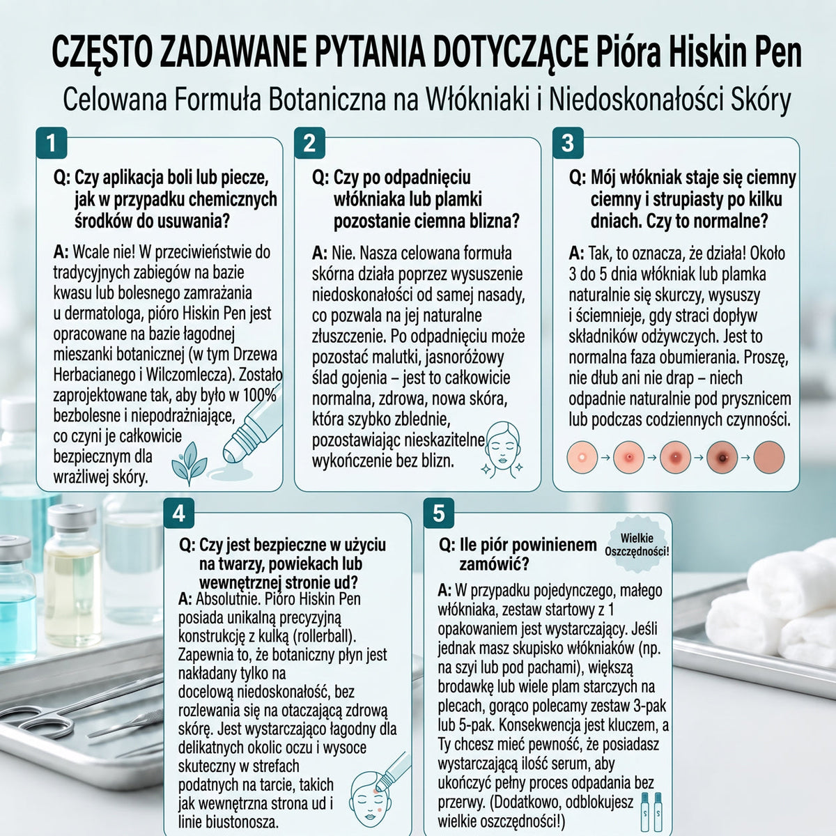 ⏰ Gratulacje! Ekskluzywna oferta na Hiskin® właśnie ruszyła! Zyskaj dodatkowe 50% zniżki – tylko dzisiaj! Zamów przez link już teraz! ⏰