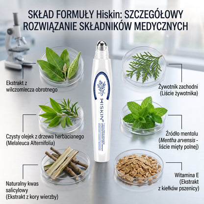 ⏰ Gratulacje! Ekskluzywna oferta na Hiskin® właśnie ruszyła! Zyskaj dodatkowe 50% zniżki – tylko dzisiaj! Zamów przez link już teraz! ⏰