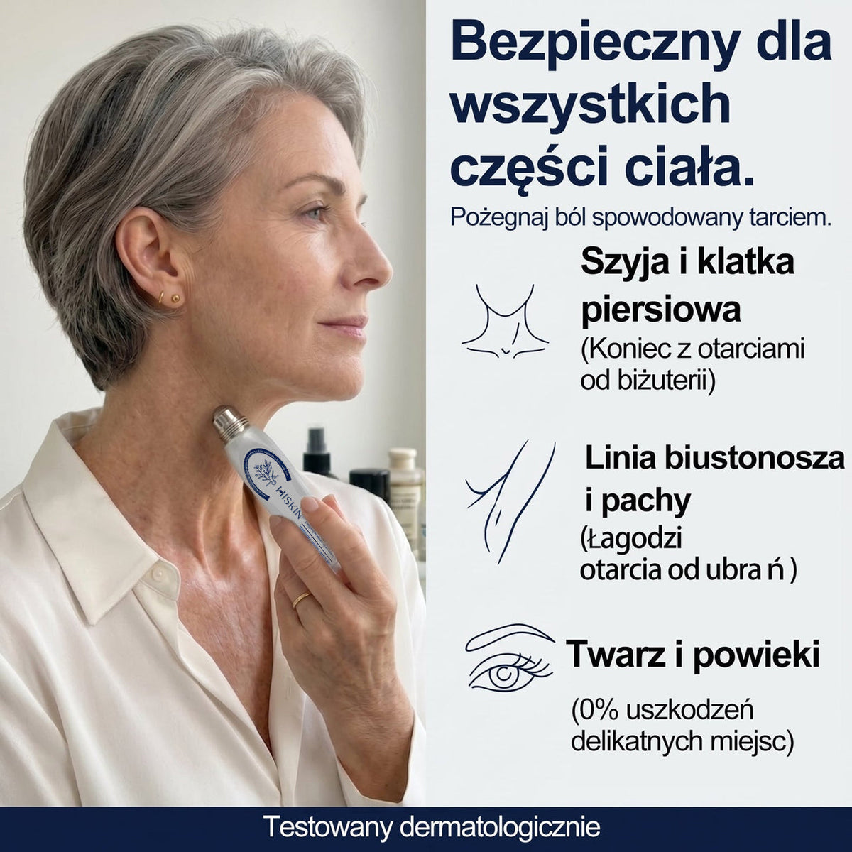 ⏰ Gratulacje! Ekskluzywna oferta na Hiskin® właśnie ruszyła! Zyskaj dodatkowe 50% zniżki – tylko dzisiaj! Zamów przez link już teraz! ⏰