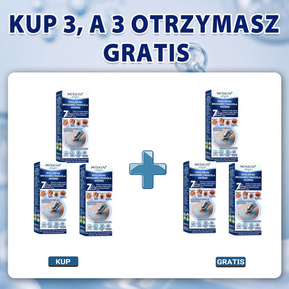 ⏰ Gratulacje! Ekskluzywna oferta na Hiskin® właśnie ruszyła! Zyskaj dodatkowe 50% zniżki – tylko dzisiaj! Zamów przez link już teraz! ⏰