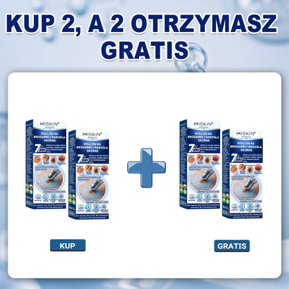 ⏰ Gratulacje! Ekskluzywna oferta na Hiskin® właśnie ruszyła! Zyskaj dodatkowe 50% zniżki – tylko dzisiaj! Zamów przez link już teraz! ⏰